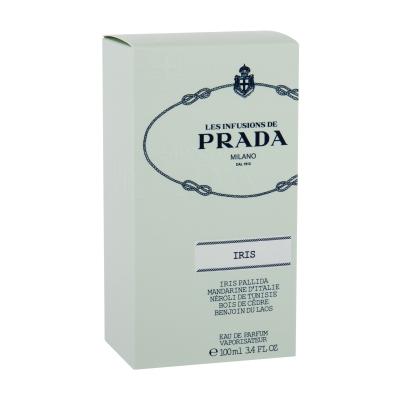 Prada Infusion D&#039;Iris Eau de Parfum donna 100 ml