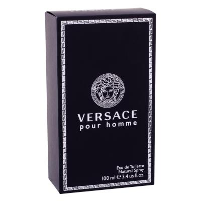 Versace Pour Homme Eau de Toilette uomo 100 ml
