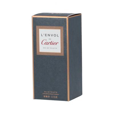 Cartier L´Envol de Cartier Eau de Toilette uomo 80 ml