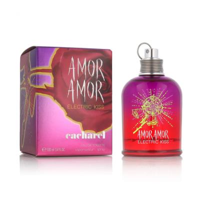 Cacharel Amor Amor Electric Kiss Eau de Toilette donna 100 ml