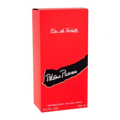 Paloma Picasso Paloma Picasso Eau de Toilette donna 100 ml
