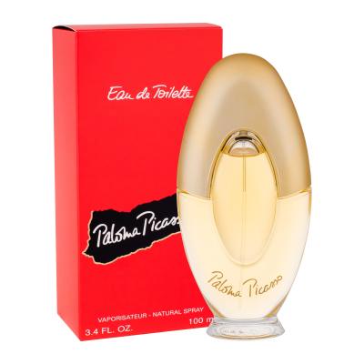 Paloma Picasso Paloma Picasso Eau de Toilette donna 100 ml