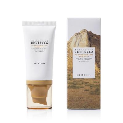 SKIN1004 Centella Air-Fit Suncream Light SPF30 Protezione solare viso donna 50 ml