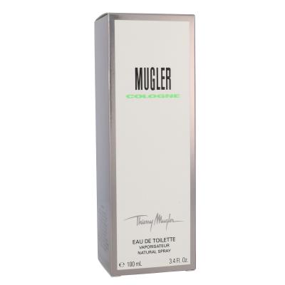 Mugler Mugler Cologne Eau de Toilette 100 ml