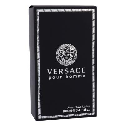 Versace Pour Homme Dopobarba uomo 100 ml