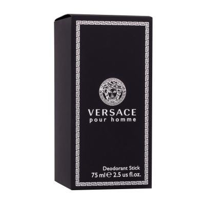 Versace Pour Homme Deodorante uomo 75 ml
