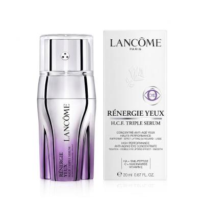 Lancôme Rénergie Yeux H.C.F. Triple Serum Siero contorno occhi donna 20 ml