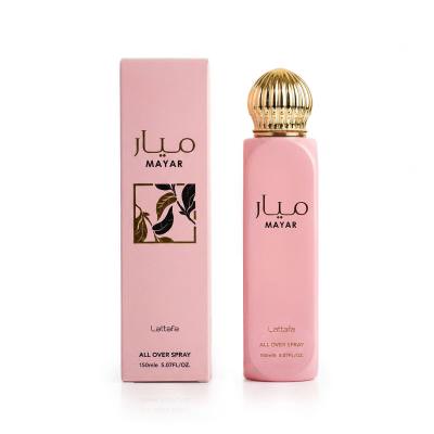 Lattafa Mayar Spray per il corpo donna 150 ml