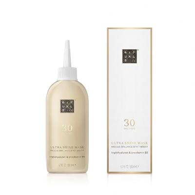 Rituals Hair Care Collection 30 Seconds Ultra Shine Mask Maschera per capelli donna 200 ml