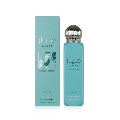 Lattafa Mayar Natural Intense Spray per il corpo donna 150 ml
