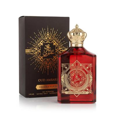 House Of Perfumes Glorious Oud Ambari Eau de Parfum 100 ml