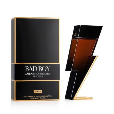 Carolina Herrera Bad Boy Elixir Eau de Parfum uomo 50 ml
