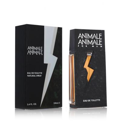 Animale Animale Animale Eau de Toilette uomo 100 ml