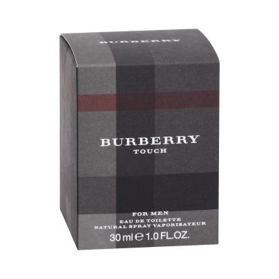 Burberry Touch For Men Eau de Toilette uomo 30 ml