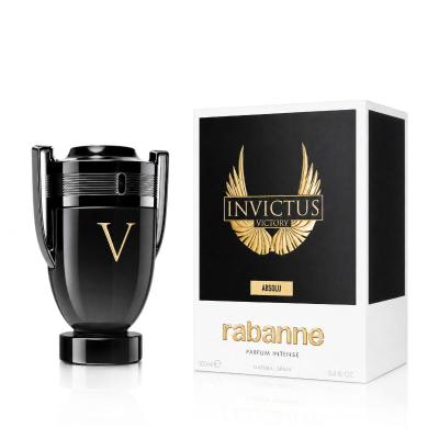 Paco Rabanne Invictus Victory Absolu Parfum uomo 100 ml
