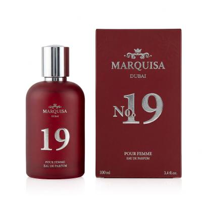Marquisa Dubai No. 19 Eau de Parfum donna 100 ml