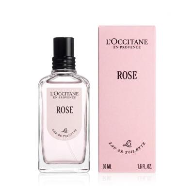L'Occitane Rose Eau de Toilette donna 50 ml