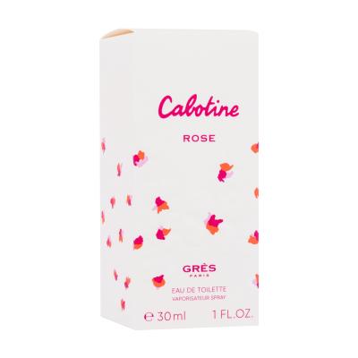 Gres Cabotine Rose Eau de Toilette donna 30 ml