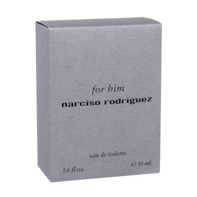 Narciso Rodriguez For Him Eau de Toilette uomo 50 ml