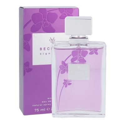 David Beckham Signature Eau de Toilette donna 75 ml