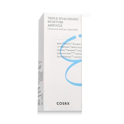 COSRX Hydrium Triple Hyaluronic Moisture Ampoule Siero per il viso 40 ml