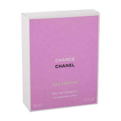 Chanel Chance Eau Fraîche Eau de Toilette donna 50 ml
