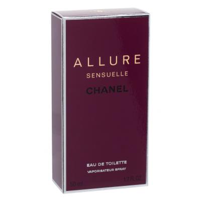 Chanel Allure Sensuelle Eau de Toilette donna 50 ml