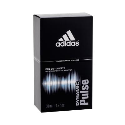 Adidas Dynamic Pulse Eau de Toilette uomo 50 ml