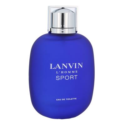 Lanvin L´Homme Sport Eau de Toilette uomo 100 ml