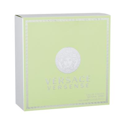 Versace Versense Eau de Toilette donna 100 ml