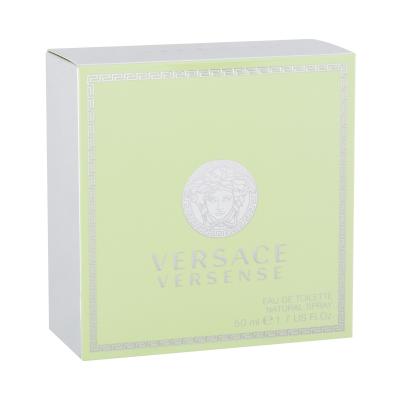 Versace Versense Eau de Toilette donna 50 ml