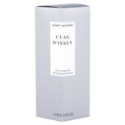 Issey Miyake L´Eau D´Issey Eau de Parfum donna Ricaricabile 25 ml