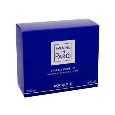 BOURJOIS Paris Soir de Paris (Evening in Paris) Eau de Parfum donna 50 ml