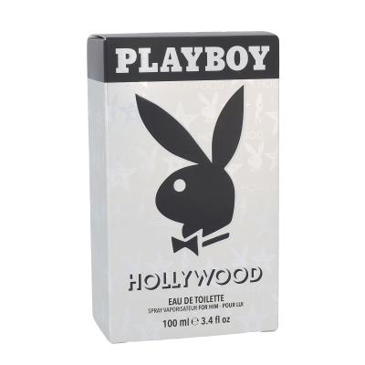 Playboy Hollywood For Him Eau de Toilette uomo 100 ml