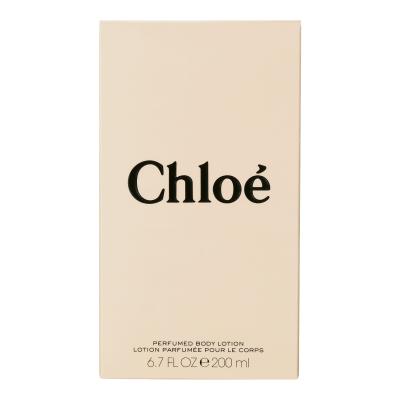 Chloé Chloé Latte corpo donna 200 ml
