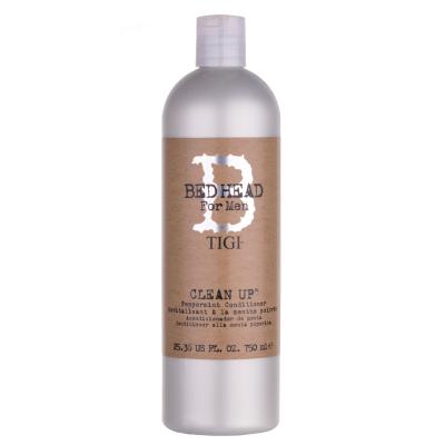 Tigi Bed Head Men Clean Up Peppermint Balsamo per capelli uomo 750 ml