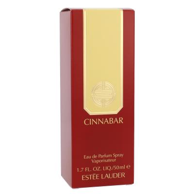Estée Lauder Cinnabar Eau de Parfum donna 50 ml