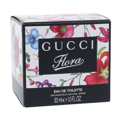 Gucci Flora Eau de Toilette donna 30 ml