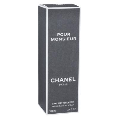 Chanel Pour Monsieur Eau de Toilette uomo 100 ml