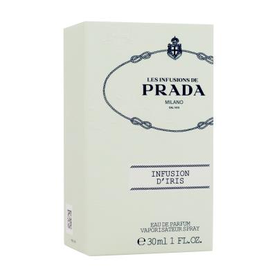 Prada Infusion D'Iris Eau de Parfum donna 30 ml