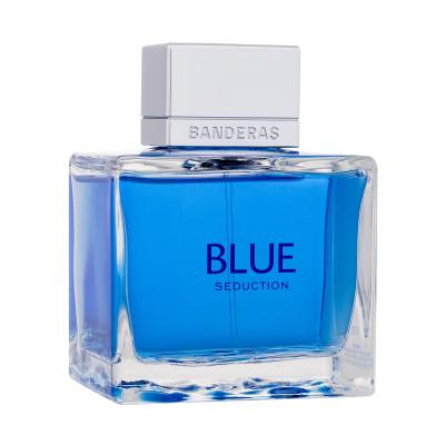 Banderas Blue Seduction Eau de Toilette uomo 100 ml