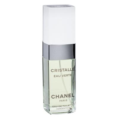 Chanel Cristalle Eau Verte Eau de Toilette donna 100 ml