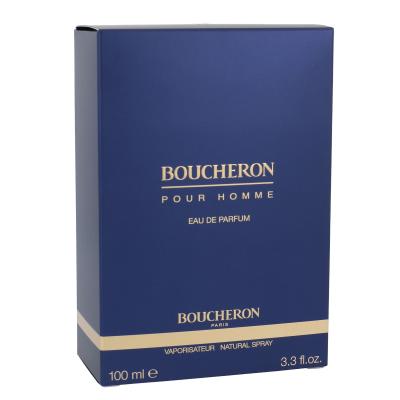 Boucheron Boucheron Pour Homme Eau de Parfum uomo 100 ml
