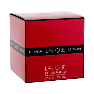 Lalique Le Parfum Eau de Parfum donna 50 ml
