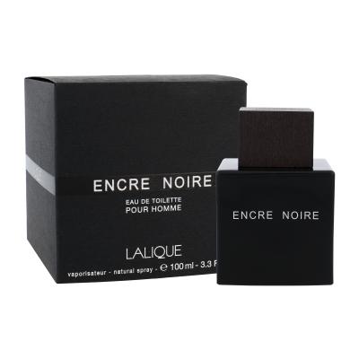 Lalique Encre Noire Eau de Toilette uomo 100 ml