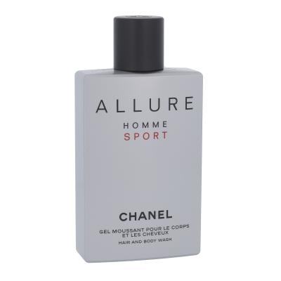 Chanel Allure Homme Sport Doccia gel uomo 200 ml