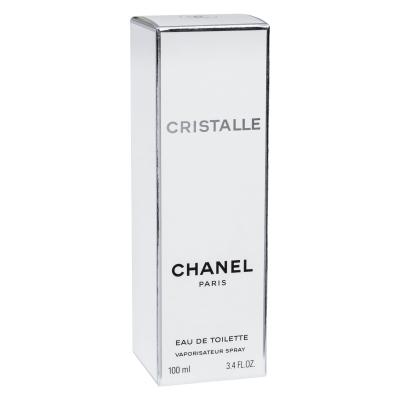 Chanel Cristalle Eau de Toilette donna 100 ml
