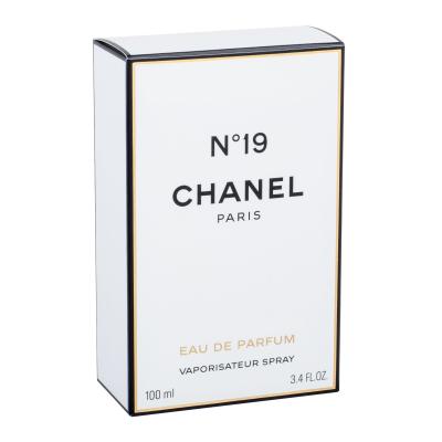 Chanel No. 19 Eau de Parfum donna 100 ml