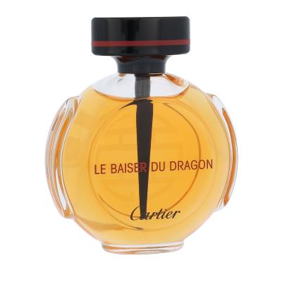 Cartier Le Baiser du Dragon Eau de Parfum donna 100 ml
