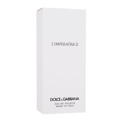 Dolce&amp;Gabbana D&amp;G Anthology L´Imperatrice Eau de Toilette donna 100 ml